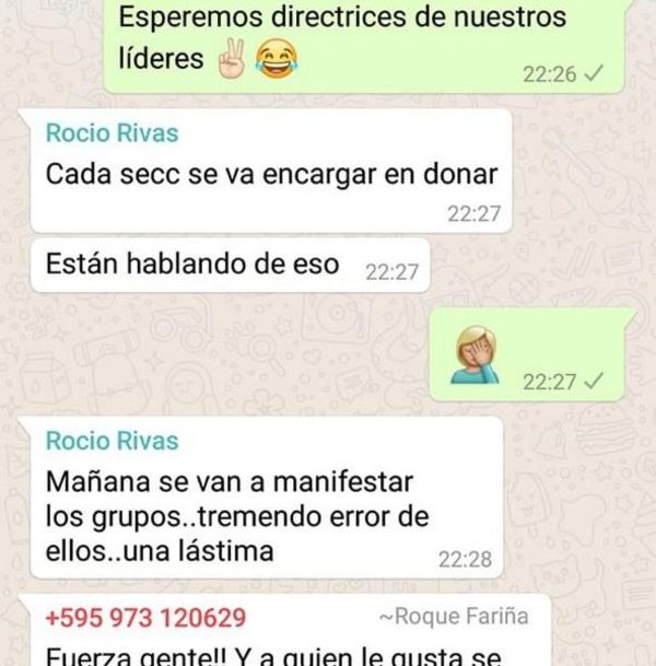 Seguidores de Wilberto se organizan para destruir pintura de anfiteatro