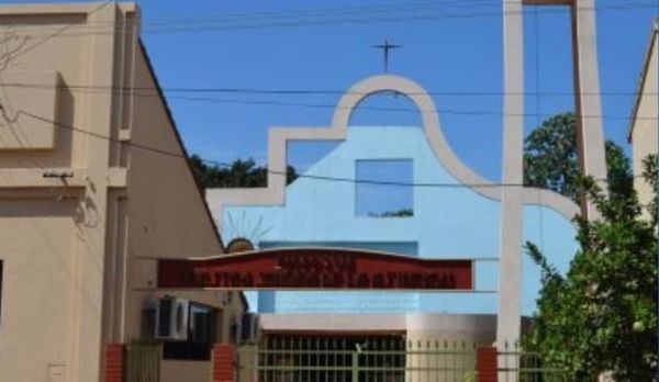 Misiones: Malvivientes aprovecharon la misa para entrar a robar en la casa parroquial - Digital Misiones