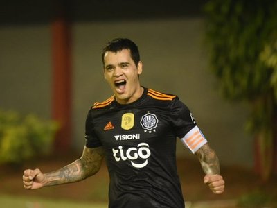 Ahora, el objetivo de Olimpia es repuntar en la Copa Libertadores