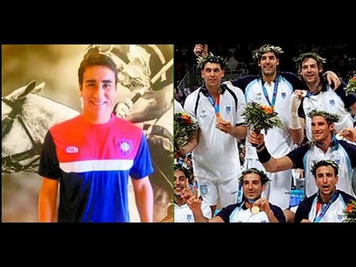 ROBAN MEDALLA OLÍMPICA DE ARTIGUEÑO