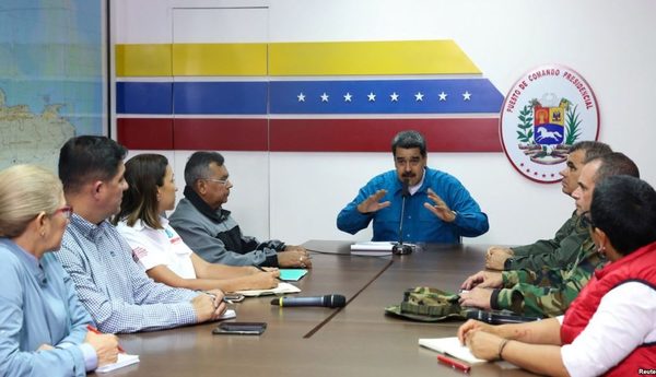 Maduro ordena racionamiento eléctrico en Venezuela, Guaidó lo llama “farsa”