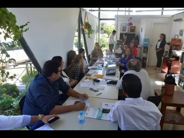 Concluyen Diseño del Plan Departamental de Prevención de Drogas de Itapúa.