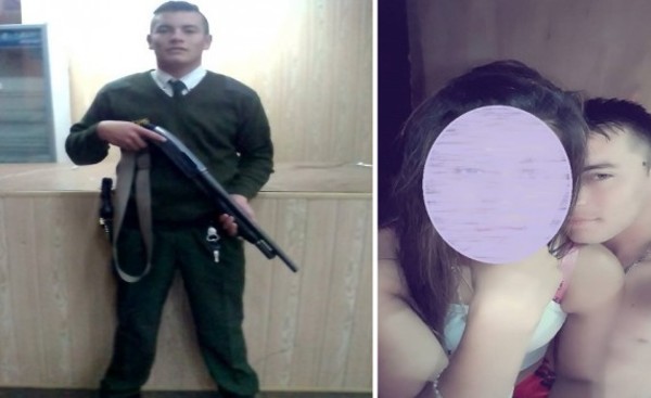 Extraña muerte de un guardia frente a prostíbulo clandestino