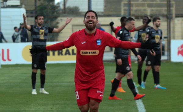 HOY / Gol paraguayo en la lejana Azerbaiyán