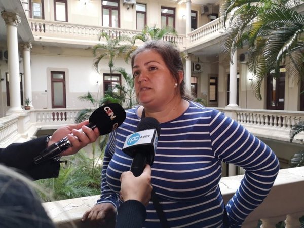 Familiares de víctimas de EPP reclaman indemnización - Nacionales - ABC Color
