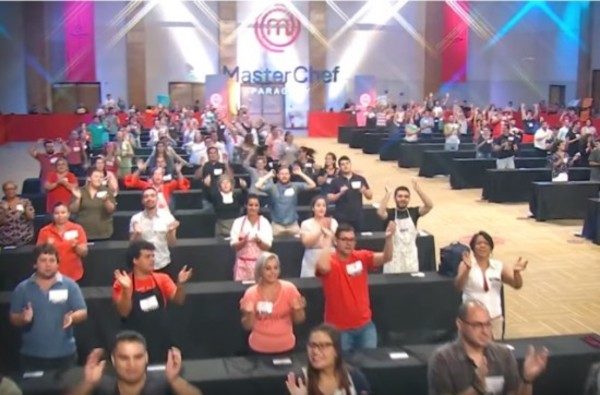 Llegó El Día De La Tercera Temporada De MasterChef Paraguay