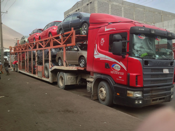 El gobierno plantea crear impuestos a los autos usados y las motocicletas - ADN Paraguayo