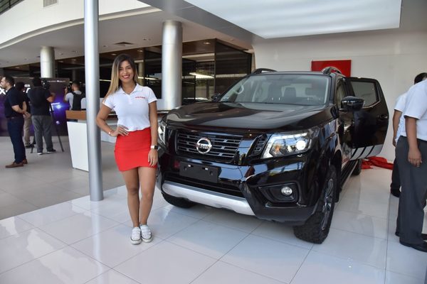 Nissan Frontier X-Gear 2020 ya llegó al país