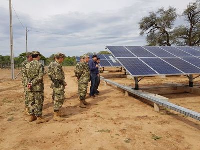 Paneles solares, una alternativa espectacular para nuestro país - ADN Paraguayo