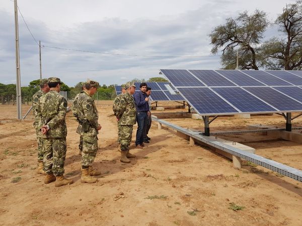 Paneles solares, una alternativa espectacular para nuestro país - ADN Paraguayo