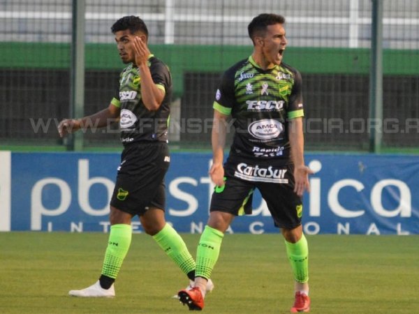 El gol que ilusionó, pero no alcanzó para prolongar la lucha