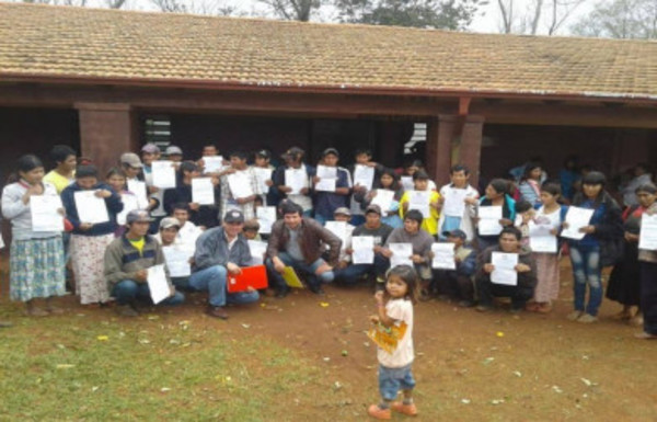 Buscan articular acciones para formalizar servicios a familias de pueblos originarios - Radio 1000 AM