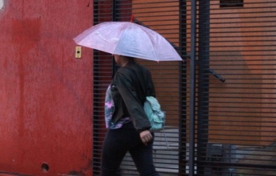 Meteorología emite alerta de tiempo severo para cinco departamentos