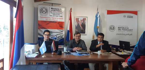 Director del Registro Civil habría realizado anotaciones irregulares en Puerto Yguazú
