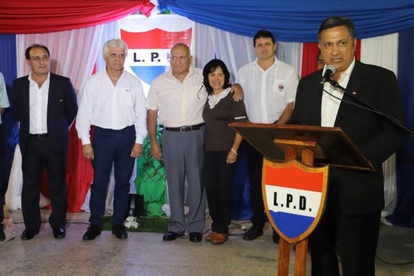 Presidente de la UFI, ciudadano ilustre de Pirayú | Paraguay en Noticias