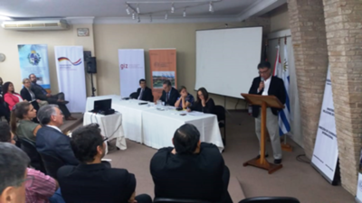 Realizaron taller triangulando Energía Sostenible “TRES” - ADN Paraguayo