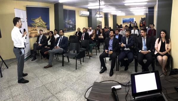 Reunión del Comité de Interoperabilidad para el Gobierno Electrónico | Paraguay en Noticias 