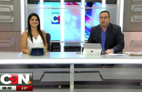 Primer Reporte - C9N