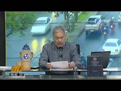 Tragedia por descuido