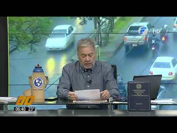 Tragedia por descuido