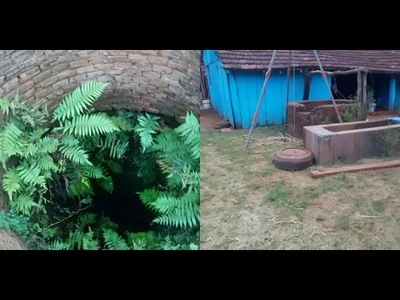 HOMBRE CAYÓ A UN POZO Y FUE RESCATADO