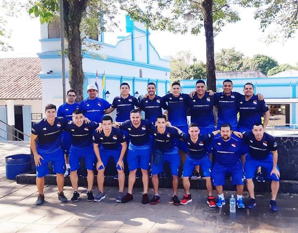 Paraguay debuta hoy en el Mundial de Fútbol de Salón - ADN Paraguayo