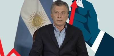 Macri asegura que Argentina va a “derrotar la inflación” | .::Agencia IP::.