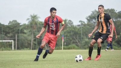 Vuelve Dos Santos en Cerro