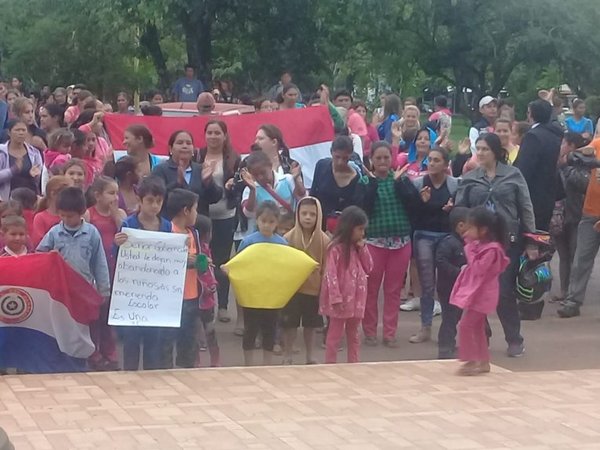 Piden merienda escolar en Pedro Juan | Paraguay en Noticias