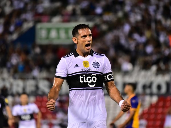 Roque destaca el carácter de Olimpia