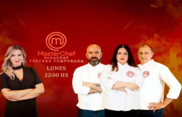 Cuenta regresiva para el inicio de una nueva temporada de MasterChef Paraguay - Radio 1000 AM