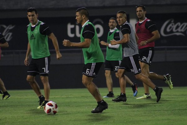 Cerro juega mañana, Olimpia y Libertad el jueves - ADN Paraguayo