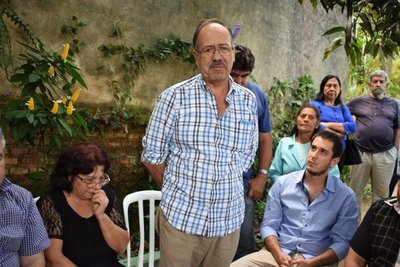 Fidelino Quintana: Marito me dijo que estaba sentado acá por Rodrigo’” - 730am - ABC Color