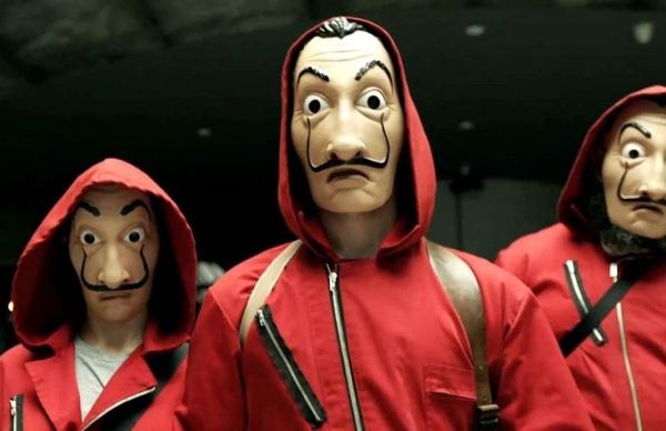 Netflix estrenará nueva temporada de “La casa de papel” el 19 de julio