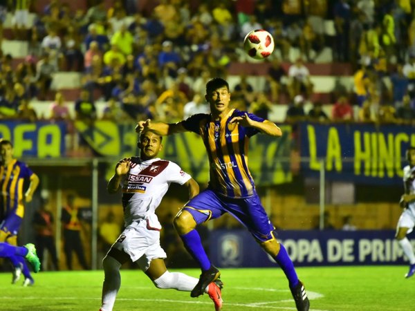 Juego vital por el promedio en Campo Grande | Paraguay en Noticias