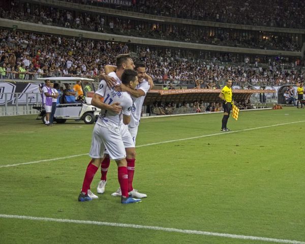 ¡A pura Copa!