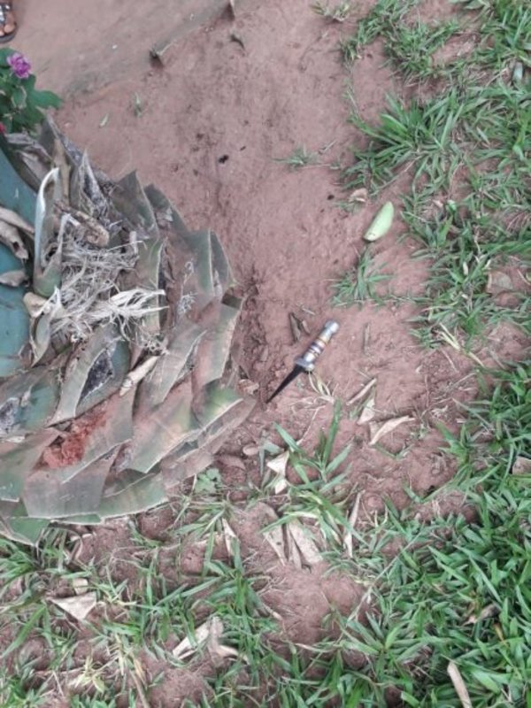 Otro caso de feminicidio en General Resquín - Nacionales - ABC Color
