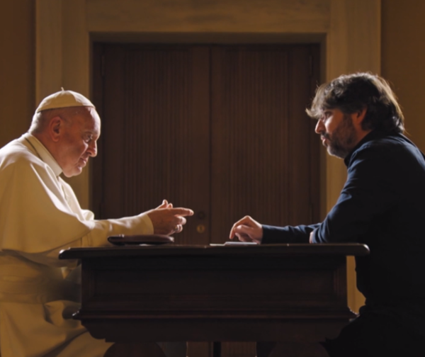 Papa Francisco: “Estamos en una tercera guerra mundial a pedacitos”