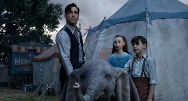 “Dumbo” vuela menos de lo esperado en la taquilla estadounidense - Espectaculos - ABC Color