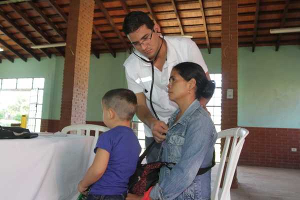Contratación de nuevos profesionales reducirá brechas históricas en atención a la salud | Paraguay en Noticias