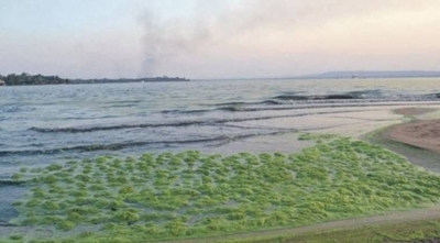 HOY / Estudian solución definitiva para salvar lago Ypacaraí