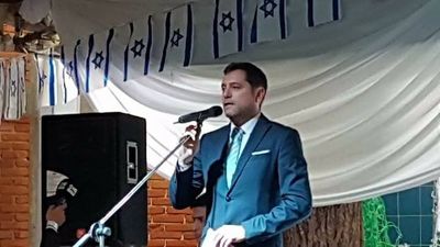 Diplomático israelí tacha de antisemita publicación sobre caso Messer
