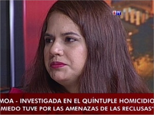 Alba Armoa confirmó que Marabel tenía una actitud sospechosa | Paraguay en Noticias