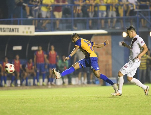 Roberto Torres clama por el Feliciano Cáceres - Deportes - ABC Color