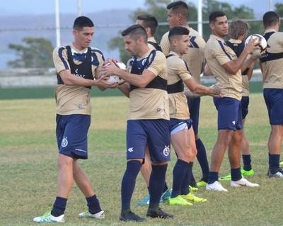 Sol de América activa en Venezuela de cara al debut en Sudamericana