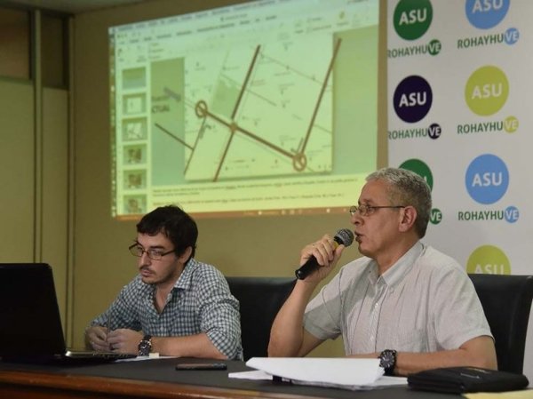 Se inician estudios para futuro viaducto de Perón | Paraguay en Noticias