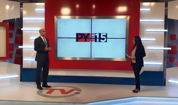 Contratación de nuevos profesionales reducirá brechas históricas en atención a la salud | .::PARAGUAY TV HD::.