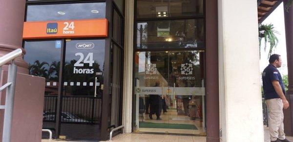 Otro asalto, esta vez “sigiloso” - Nacionales - ABC Color