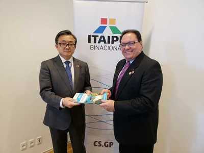 Itaipu ratificó compromiso de cumplimiento de los ODS en reunión de alto nivel | .::Agencia IP::.