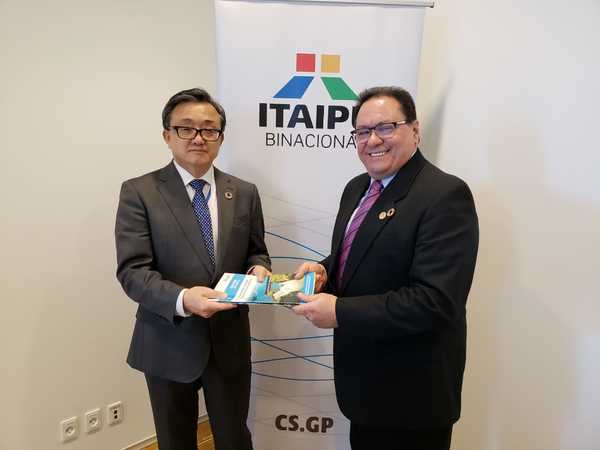 Itaipu ratificó compromiso de cumplimiento de los ODS en reunión de alto nivel | .::Agencia IP::.